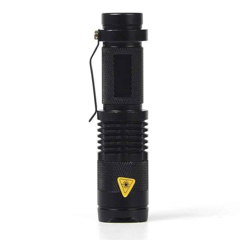 2000LM Military Tactical Flashlight