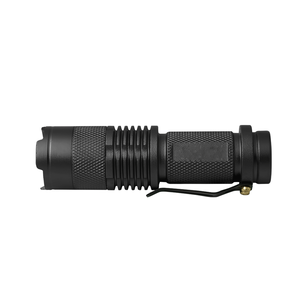 2000LM Military Tactical Flashlight