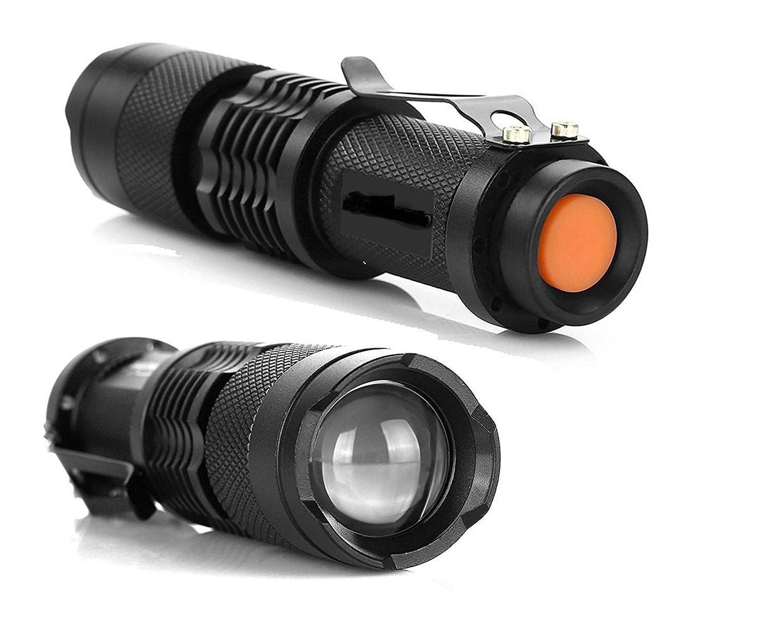 2000LM Military Tactical Flashlight