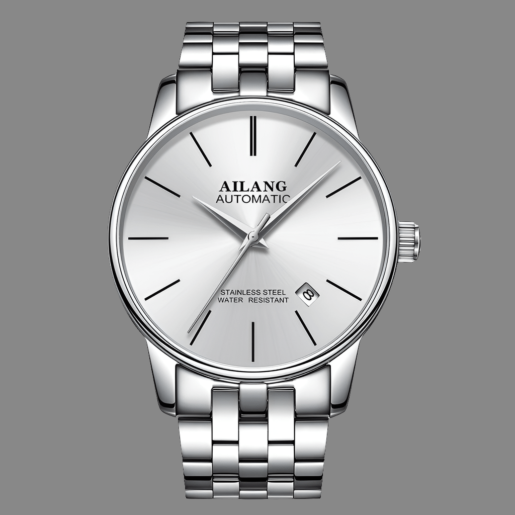 Men's Automatic Mechanical Watch - Self - Winding - Patriot Drop 24