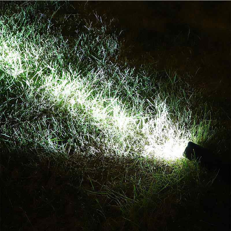 Rechargeable Flashlight - Ultra - thick Aluminum Alloy USB LED Tactical - Patriot Drop 24